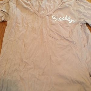 Graphic Brooklyn Tee